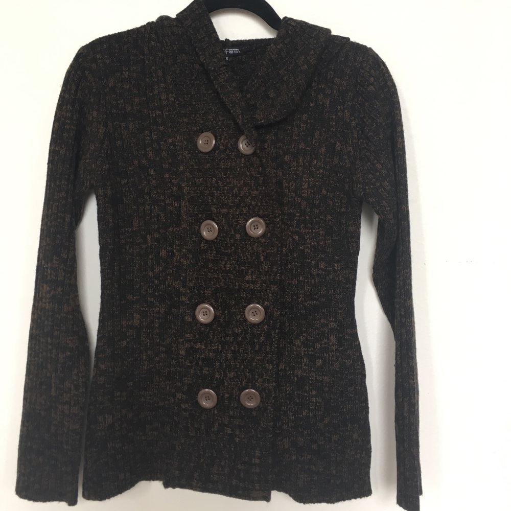 Women’s Heavy Cardigan